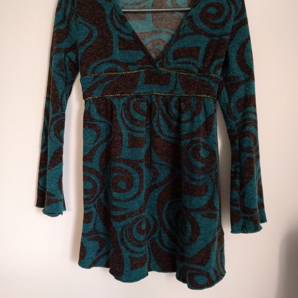 Sweater Dress - Picture 2 of 2